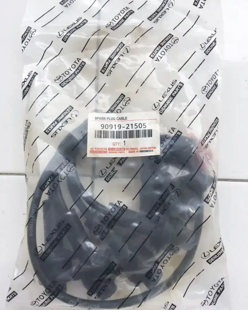 Kabel busi toyota Corolla Dx