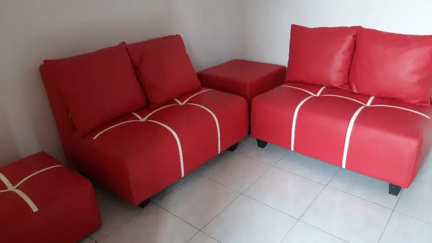 Service sofa ,mebel dan springbed