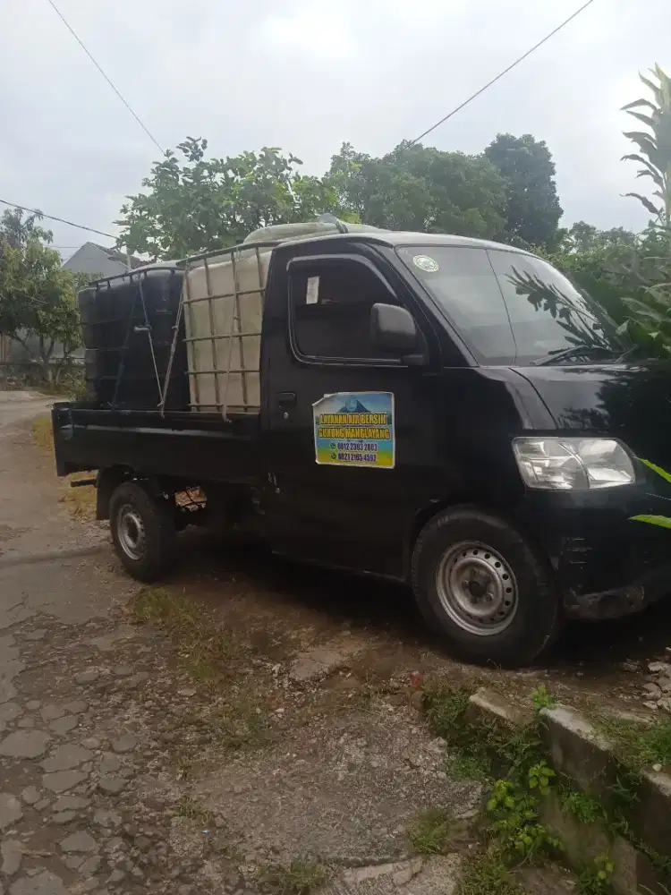 Suplier Air Bersih Gunung manglayang ujungberung kota Bandung