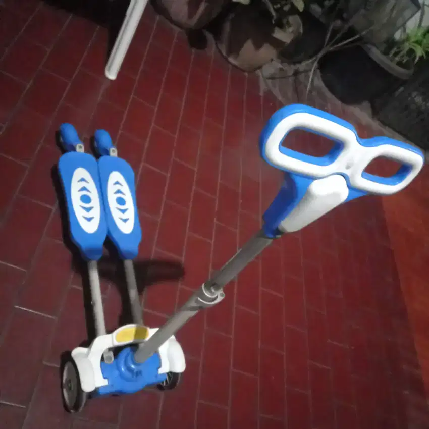 Scooter anak slice