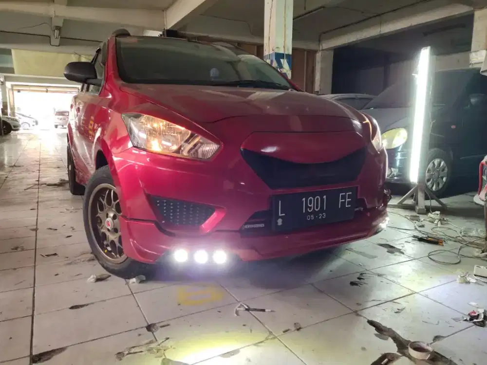 Bodykit Body kit Datsun Go+