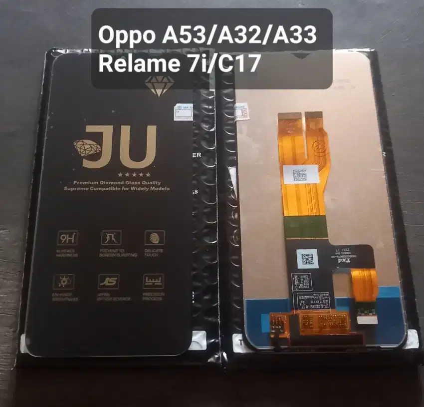 Lcd Realme 7i/C17