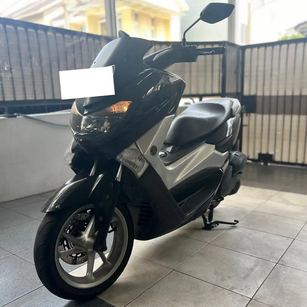 Yamaha Nmax No Abs Kosdisi Ok Motor Bekas