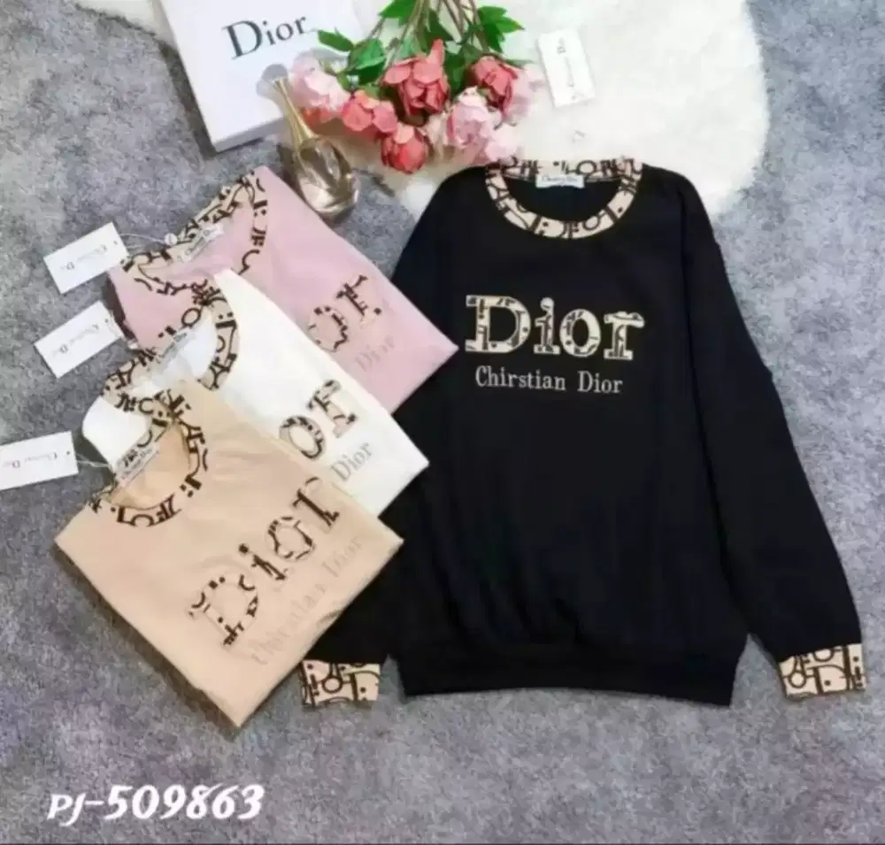 Atasan import premium