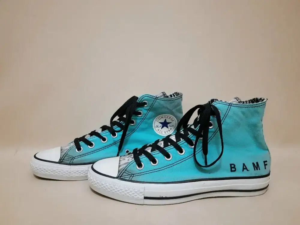 Converse CT Hi Tosca Original dan adidas vans