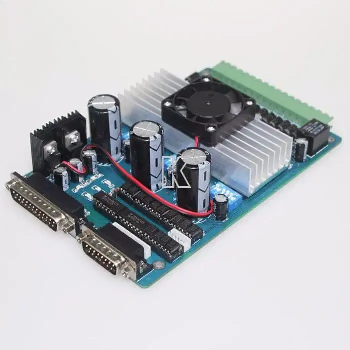 TB6560 3 Axis Driver CNC