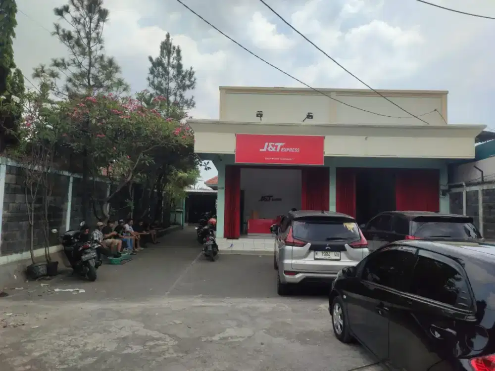 DIJUAL CEPAT RUMAH PINGGIR JALAN UTAMA BY PASS