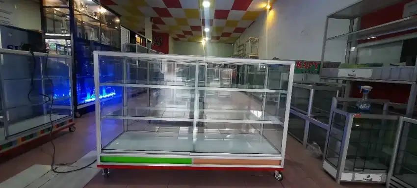 Steling Perlengkapan Office Dll 150x50x100