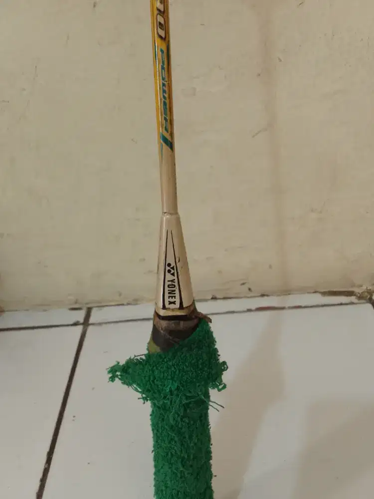 Raket Merk Yonex asli