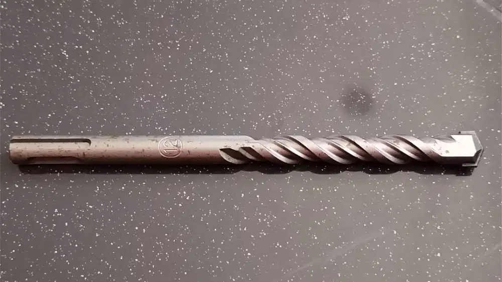 ACE 12x160mm SDS Hammer Drill Mata Bor Getar untuk Beton (A-826)