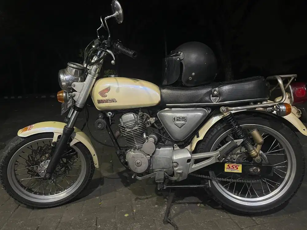 cb200 olx
