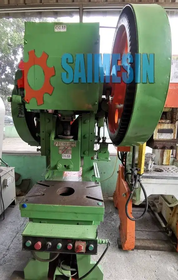 MESIN PON 25 TON DEPTH THROAT