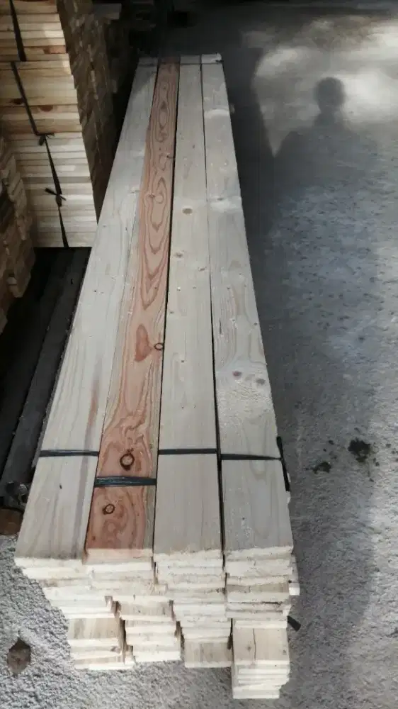 Jati Belanda 2x10x200cm