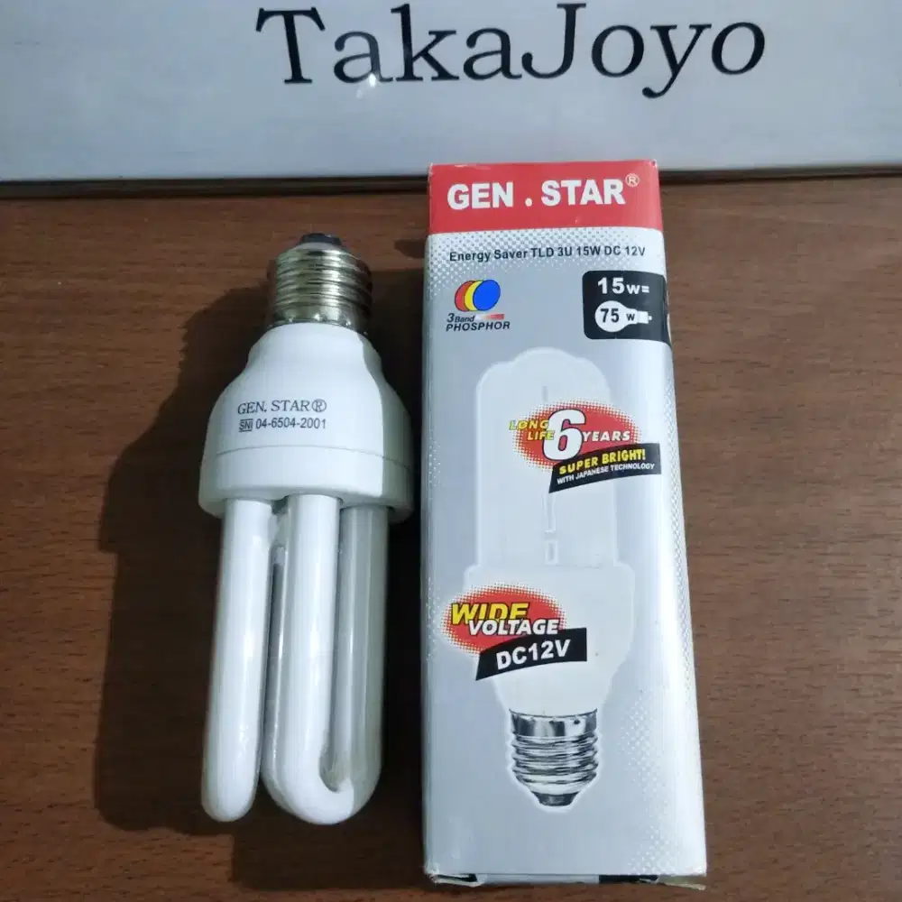 BOHLAM LAMPU 12 VOLT 15 WATT SOLAR PANEL- AKI