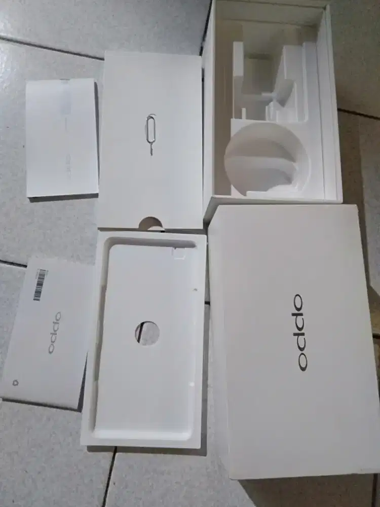 Dus HP Oppo R75F original