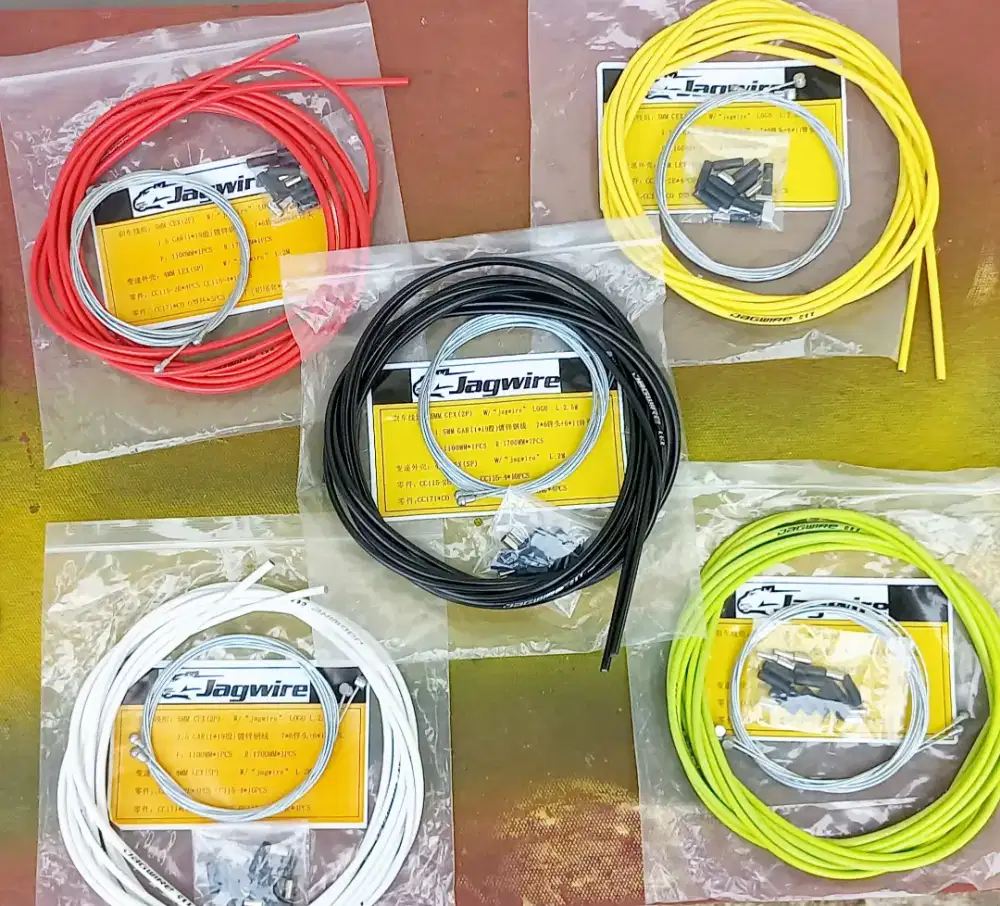 Kabel rem set jagwire kabel rem sepeda cable