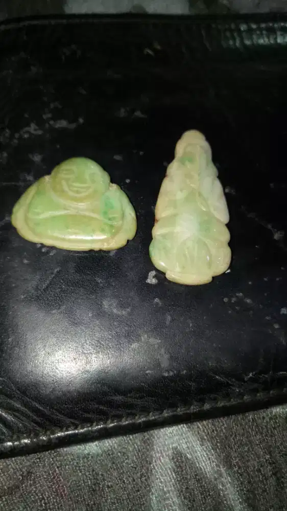 Jual gandul batu giok,Kalung mutiara asli