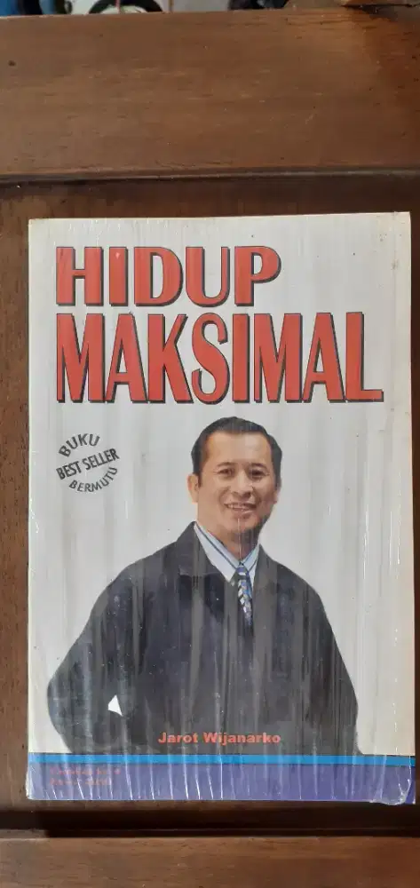 Buku penuntun hidup maksimal