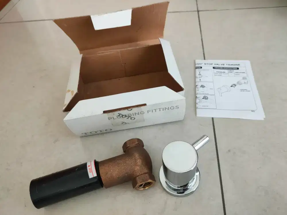 Kran Air Toto TX452SE