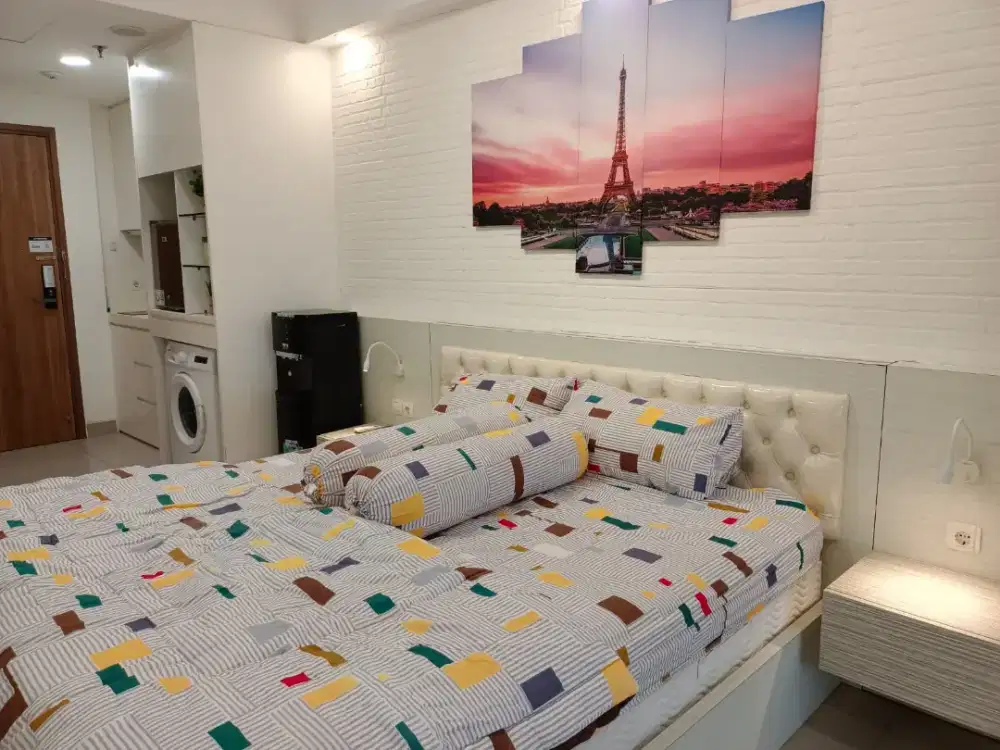 Disewakan apartemen skandinavia  tangcity mall