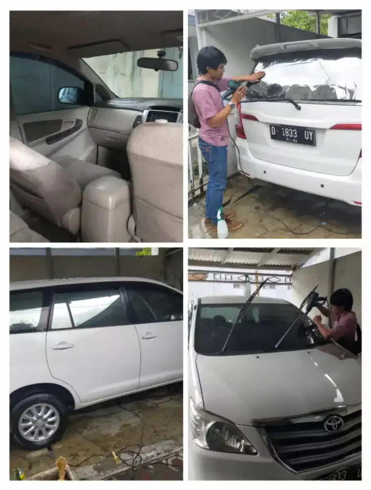 Murah meriah kaca film bahan bagus