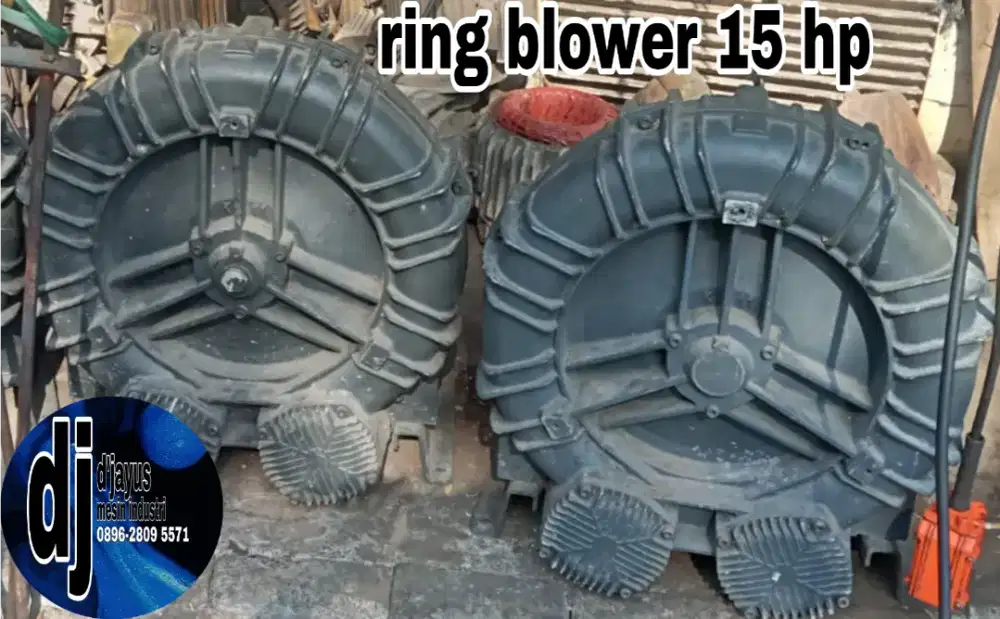 Ring blower italy