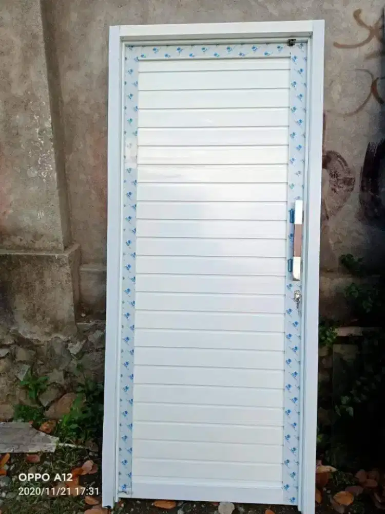 Pintu jendela almunium