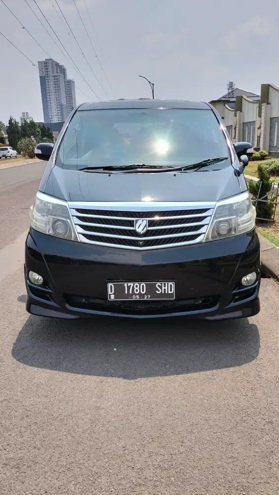 Memburu Toyota Alphard di OLX Bandung: Panduan Lengkap untuk Pembeli Cerdas