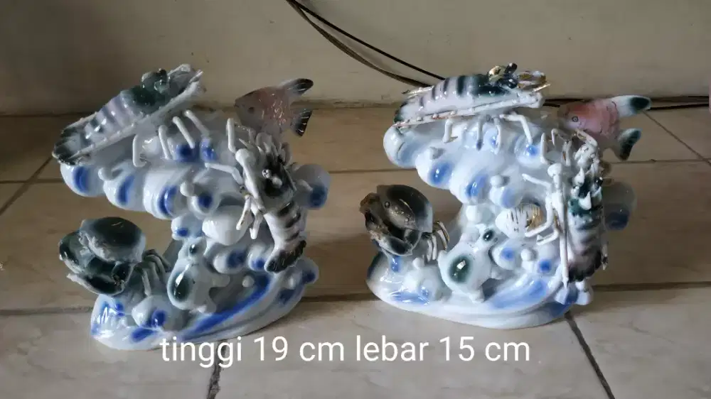 Patung Hiasan Preloved