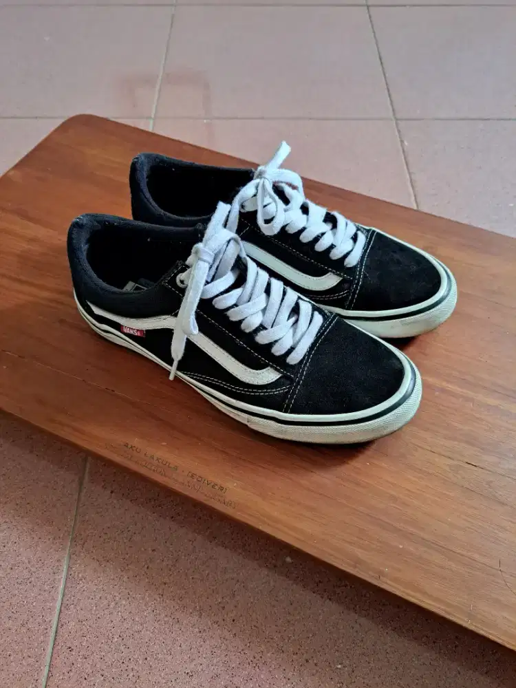 Vans shop original bekas