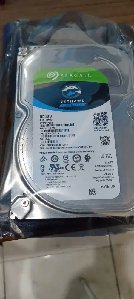 HARDIST 500 GB skyhawk