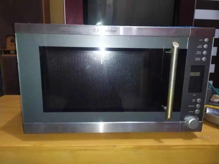 Microwave elektrolux