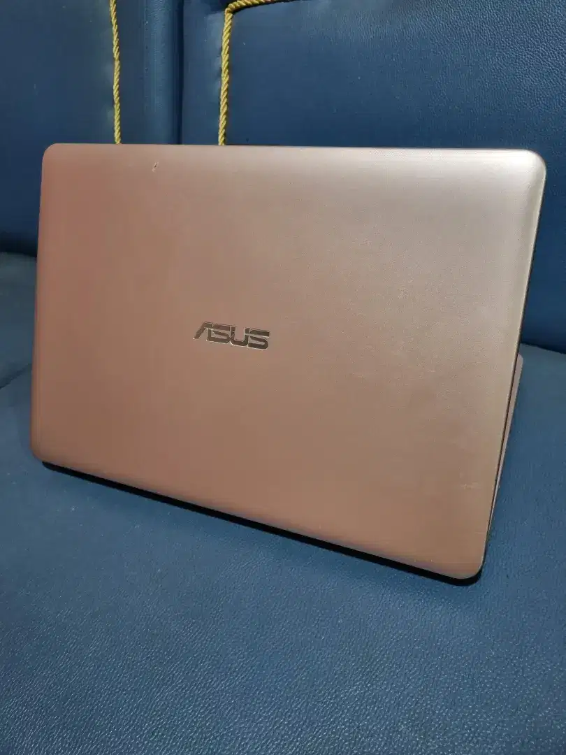 Laptop Asus Pink Girly