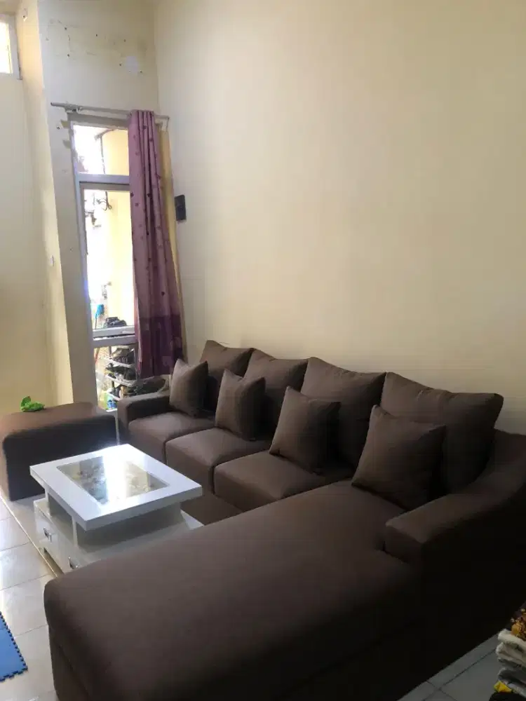Sofa dan furnitur lainnya n menerima tukar tambah