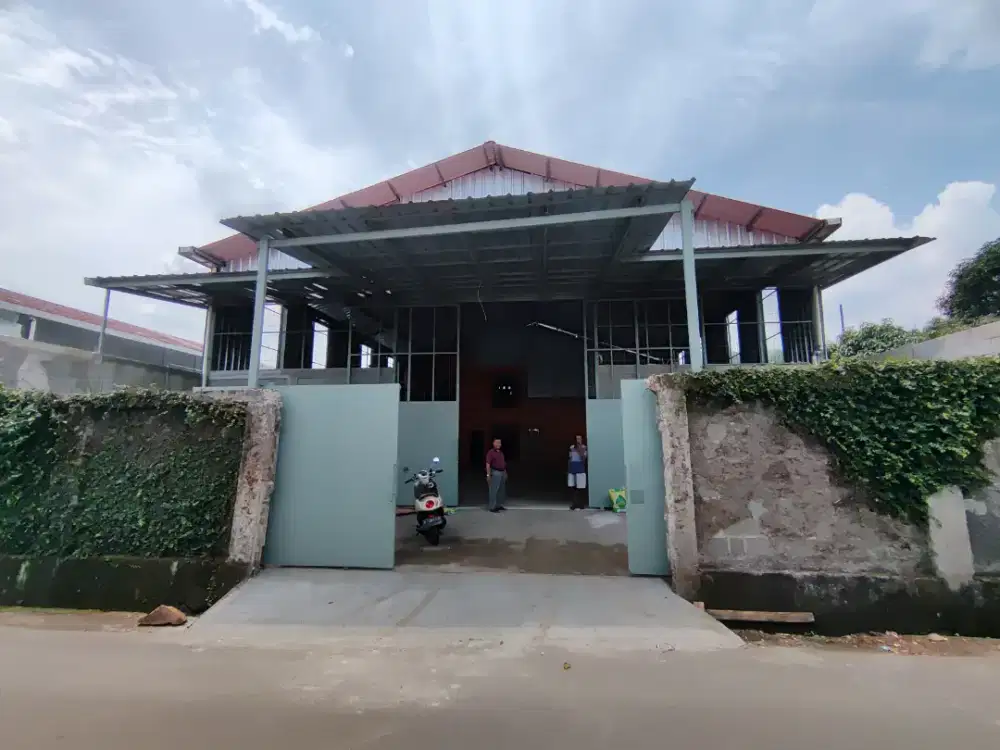 GUDANG MURAH, CIPAYUNG, JAKARTA !