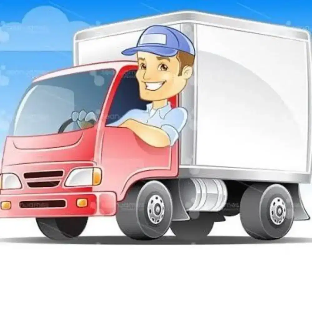 Dicari Supir utk Mobil Barang