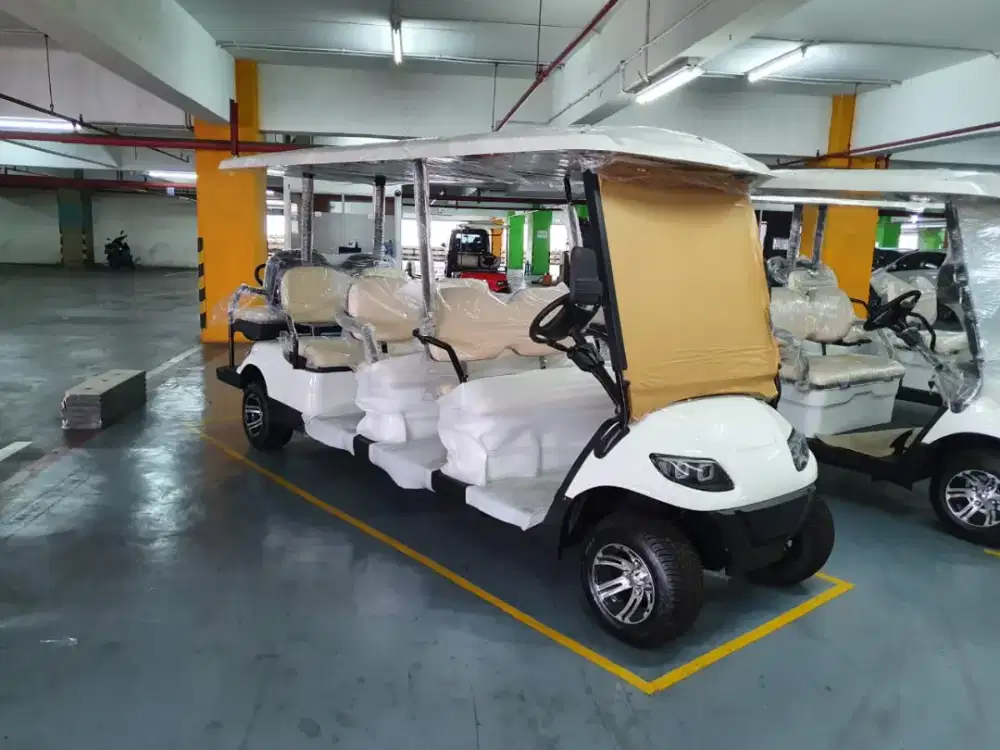 Mobil golf / buggy car