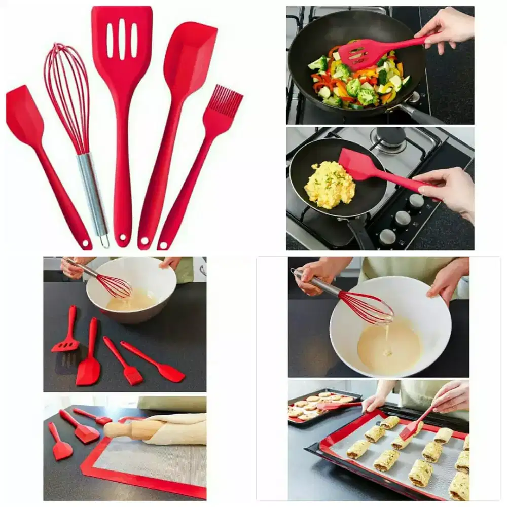 Alat Masak & Baking set (borongan aja)