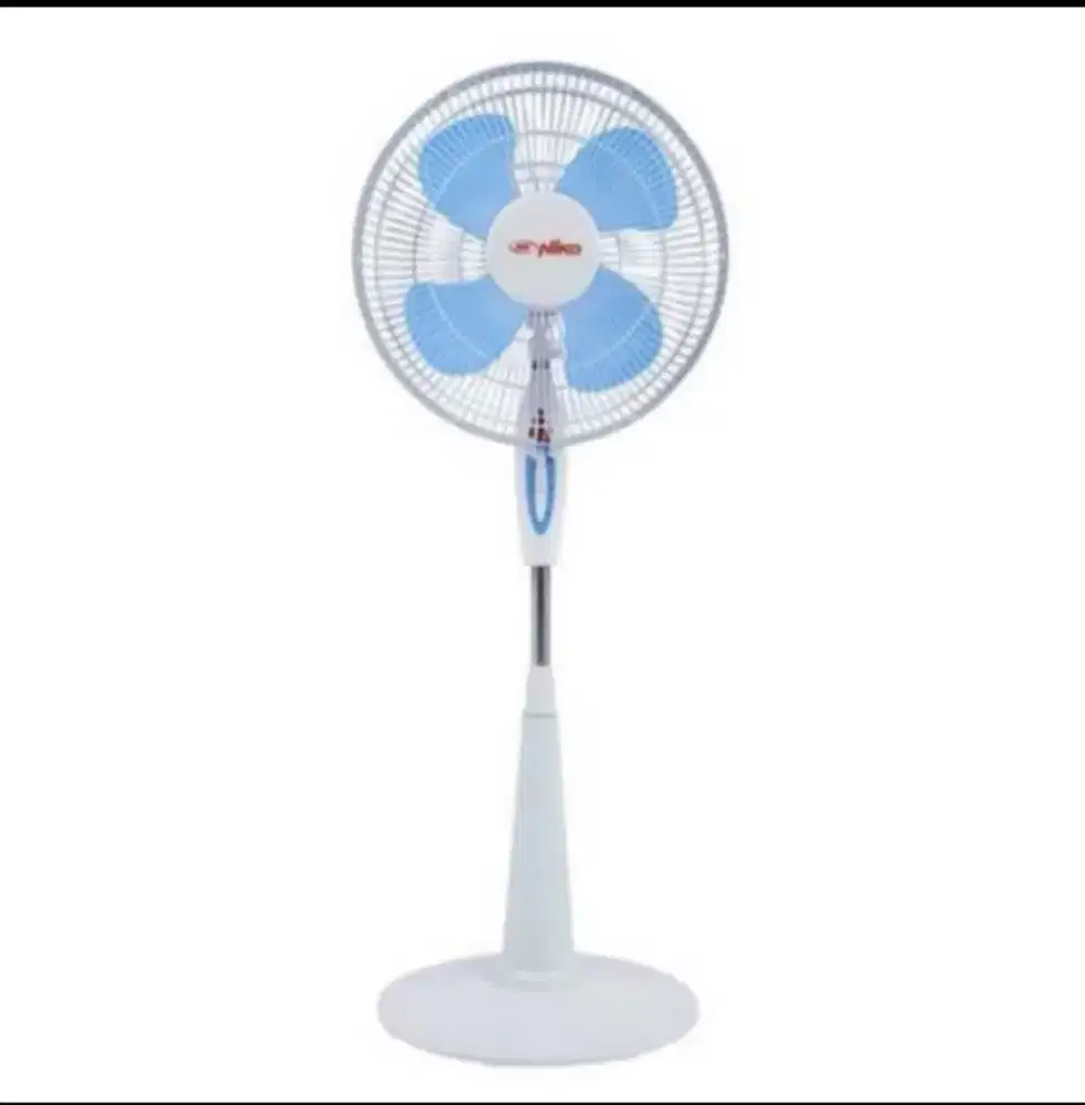 Kipas Angin Berdiri Baling 16