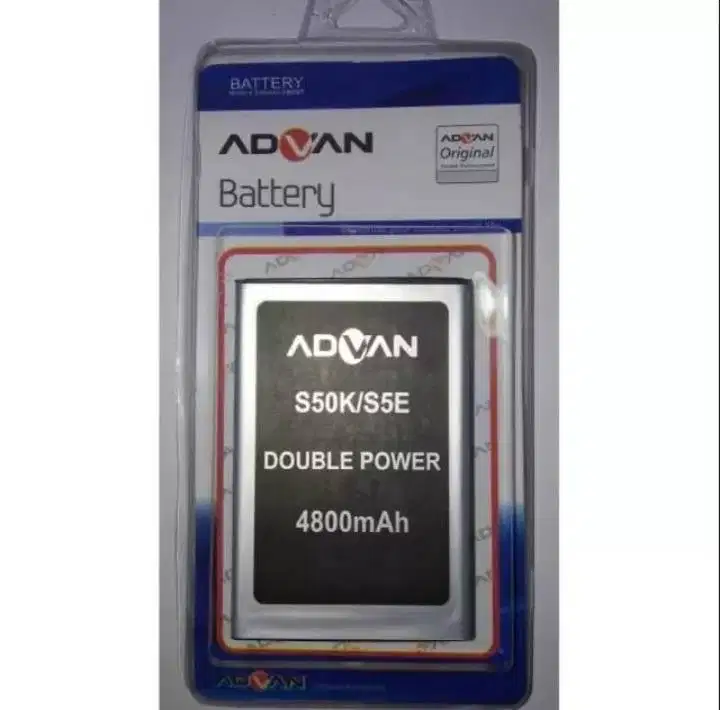 Baterai batre advan S50 4G