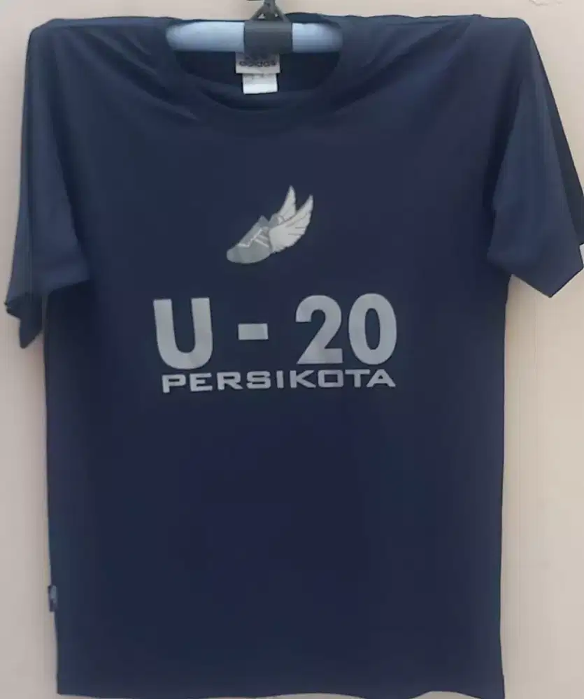 Jersey Adidas Trial PERSIKOTA U-20 size XL