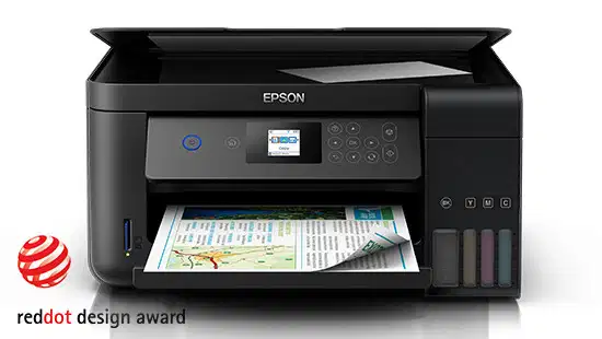 Printer Epson L4260 Wi-Fi Duplex All-in-One Ink Tank Printer
