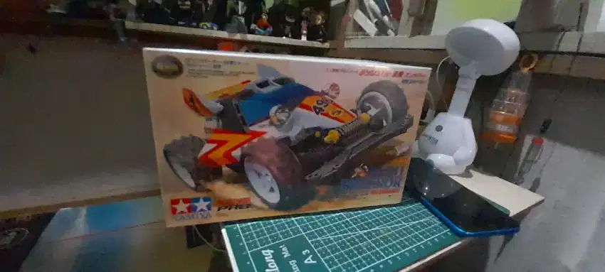 TAMIYA 18625 DASH 1 EMPEROR (MS CHASSIS)