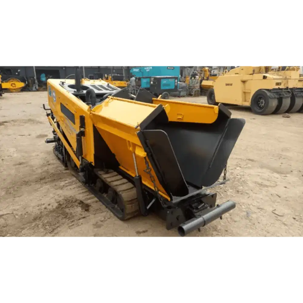 Asphalt Finisher HB14C lebar 1,4 Meter Ex Japan