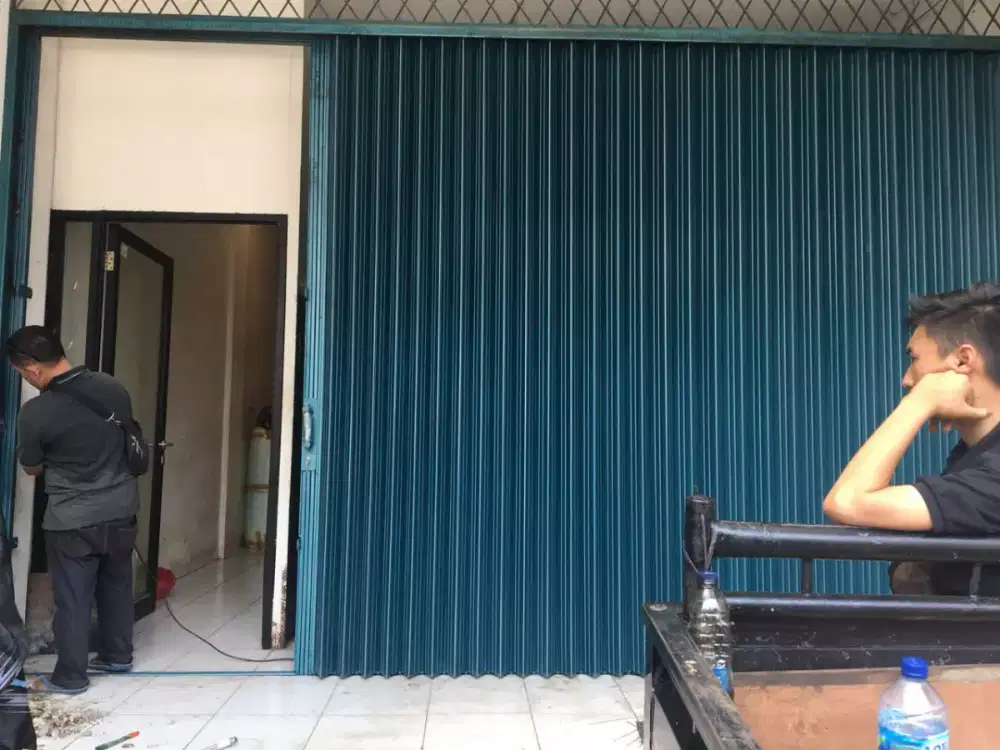 Jasa Rolling door kawasan industri