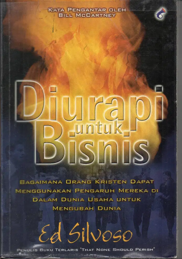 diurapi untuk bisnis