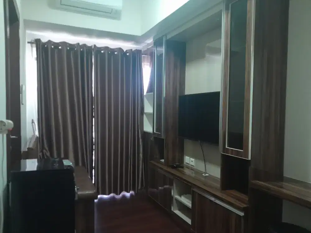 Disewakan bulanan/harian Apartemen Vidaview 2br