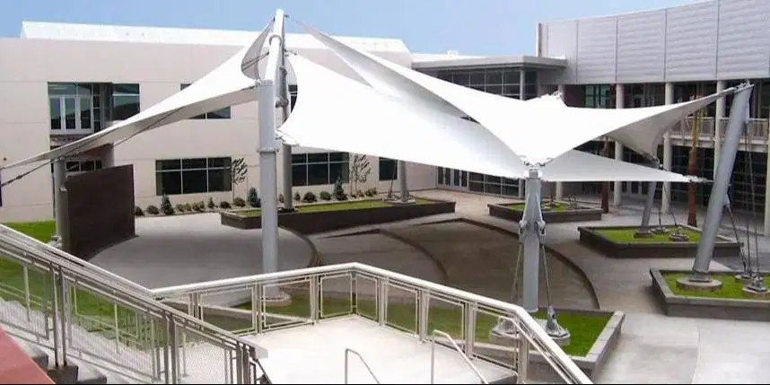 Harga Canopy Membrane Bergaransi Resmi