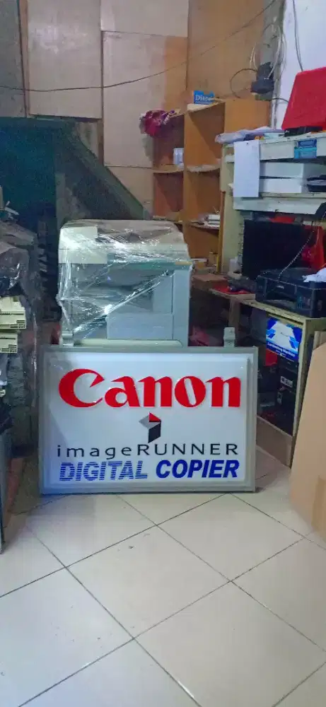 Sewa / Jual  mesin Poto copy Canon Ir 4570