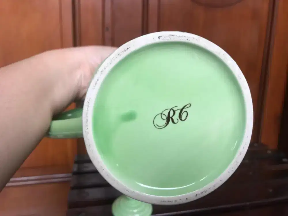 Teko keramik harga terjangkau